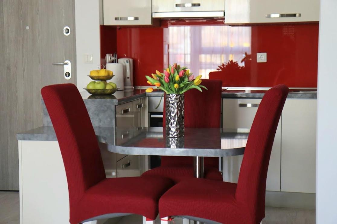 Anastazija Appartement *